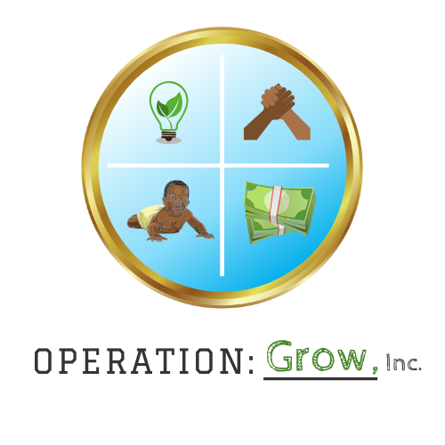 Operation Grow, Inc. logo