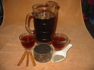 Vanilla and Chai Black Tea from Teaman Teas