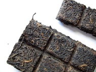 2012 MGH 1203 Imperial Ripe Pu-erh Tea Brick from PuerhShop.com