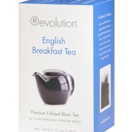 English Breakfast Tea from Revolution Tea