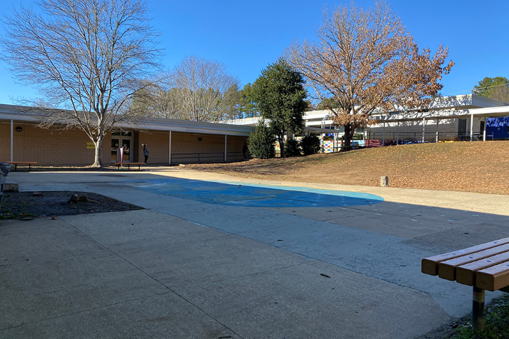 Courtyard