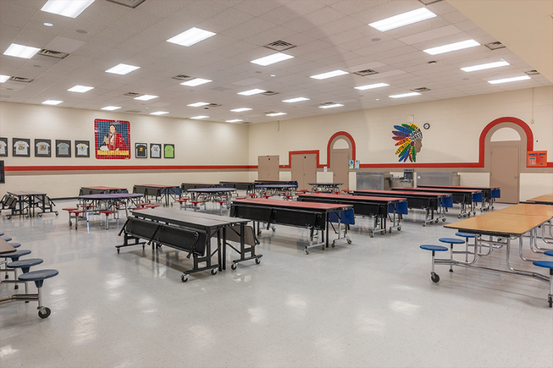 Cafeteria
