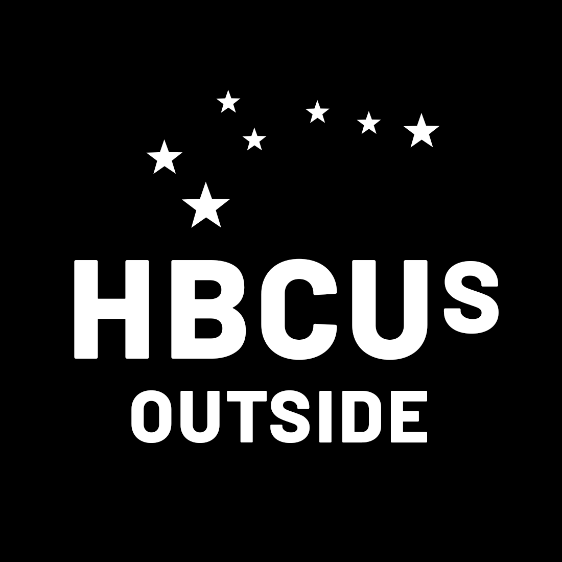 HBCUs Outside logo