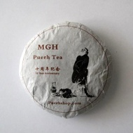 2014 MGH 1403 Premium Menghai Ripe Puerh Tea Cake 100g from PuerhShop.com