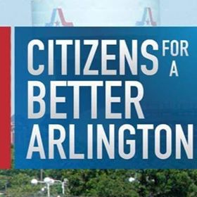Citizens for a Better Arlington PAC logo