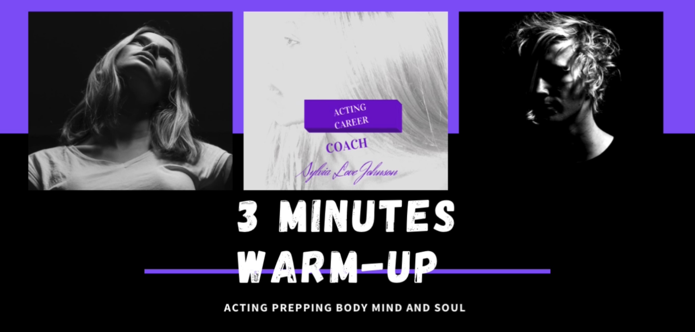 Method Acting Foundation Sense Memory Exercise: “Sunshine”