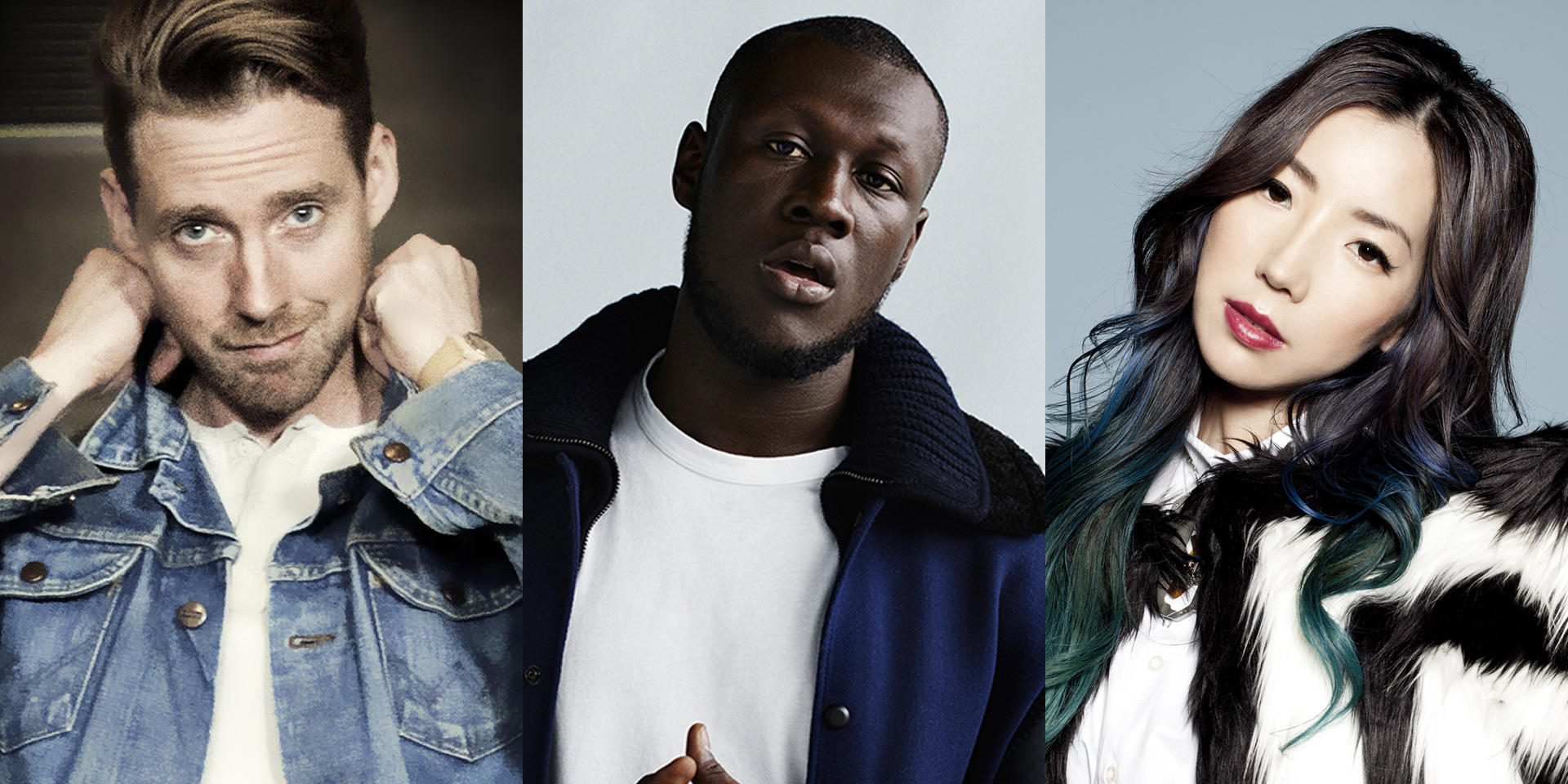 Clockenflap 2017 completes line-up with Kaiser Chiefs, Stormzy, TOKiMONSTA and more