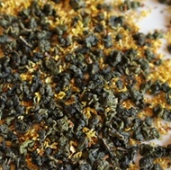 Floral Focus Oolong from Bird's Eye Tea