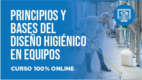 Product image for Principios y bases de diseño higiénico de equipos en procesos abiertos
