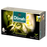 Vanilla from Dilmah
