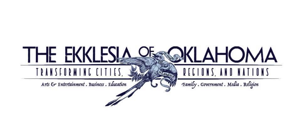 The Ekklesia of Oklahoma logo