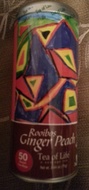 Rooibos Ginger Peach from Tea of Life