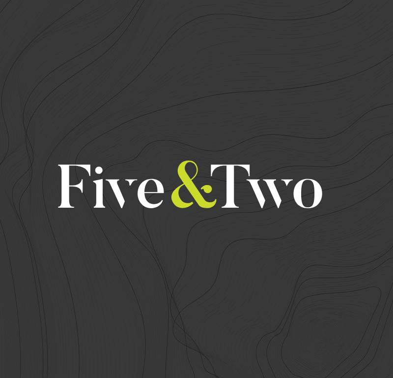 Five and Two Ministries logo