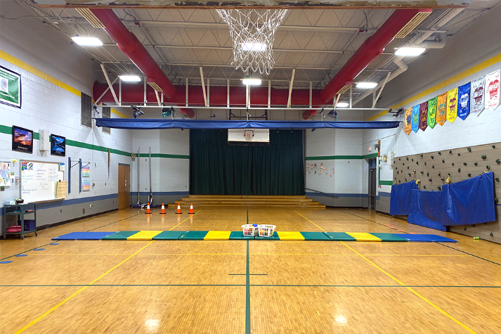 Gymnasium 