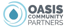 Oasis Community Partners logo