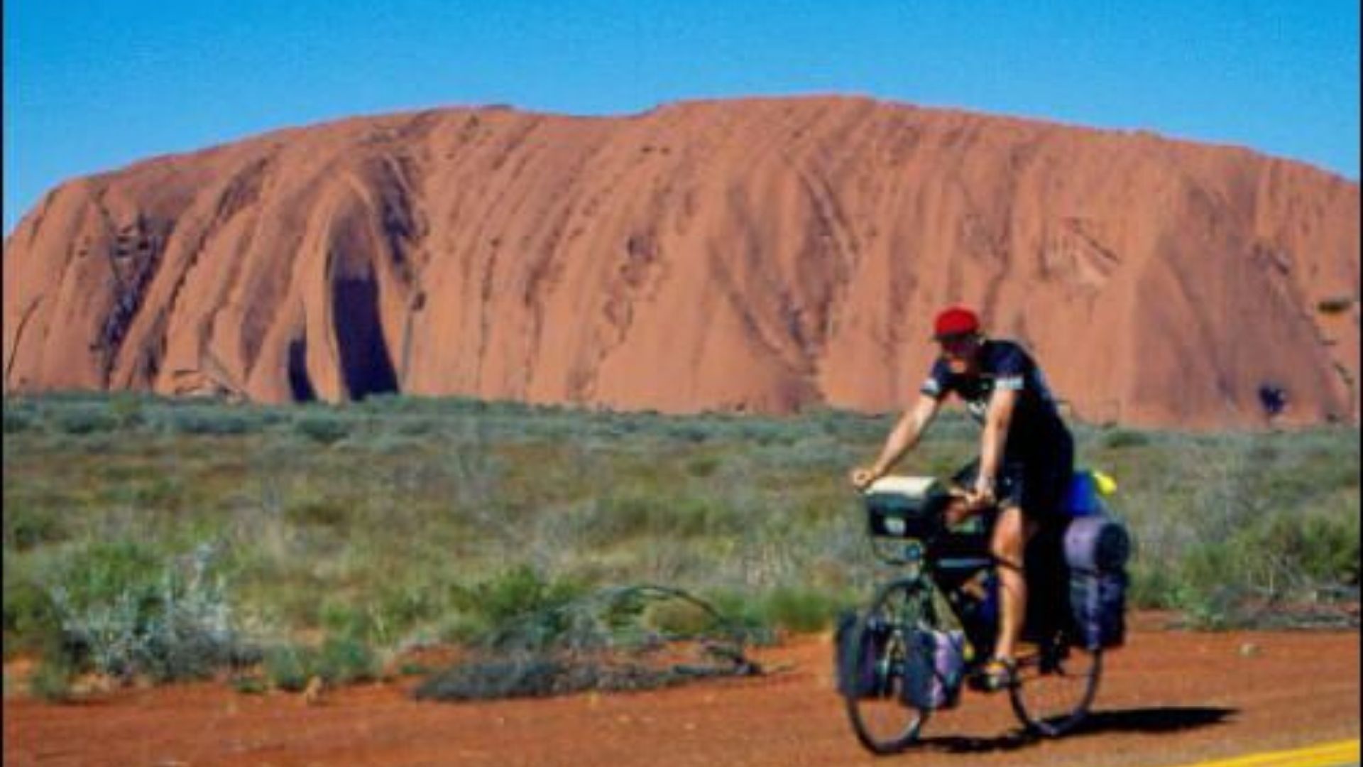 Globetrotter & Digital Nomads Masterclass Ayers Rpck / Uluru