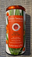 Clean Beauty from The Republic of Tea