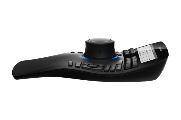 3Dconnexion SpaceMouse Enterprise - 3D mouse - 31 buttons - wired