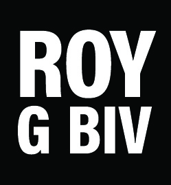 ROY G BIV Nonprofit Gallery for Emerging Artists logo