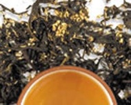 Ginger Oolong (Water Sprite) from Numi Organic Tea