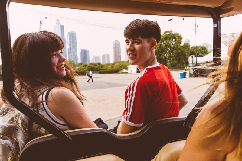 Canadian indieelectronic duo Tennyson debuts in Singapore at