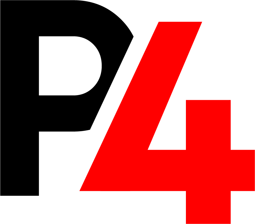 Play4 Inc logo