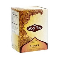 Ginger from Yogi Tea