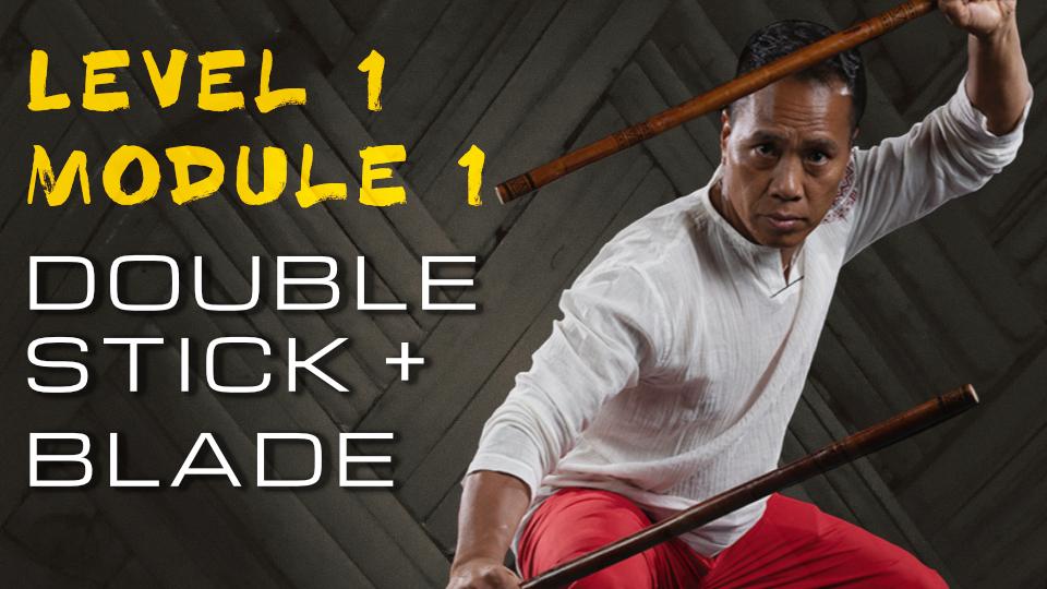 Product image for 2020 Virtual Level 1 Module 1: Double Stick + Blade