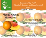 Mango-Orange Honeybush from 52teas
