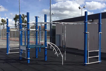 Kickball Court #1