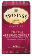 English Afternoon from Twinings