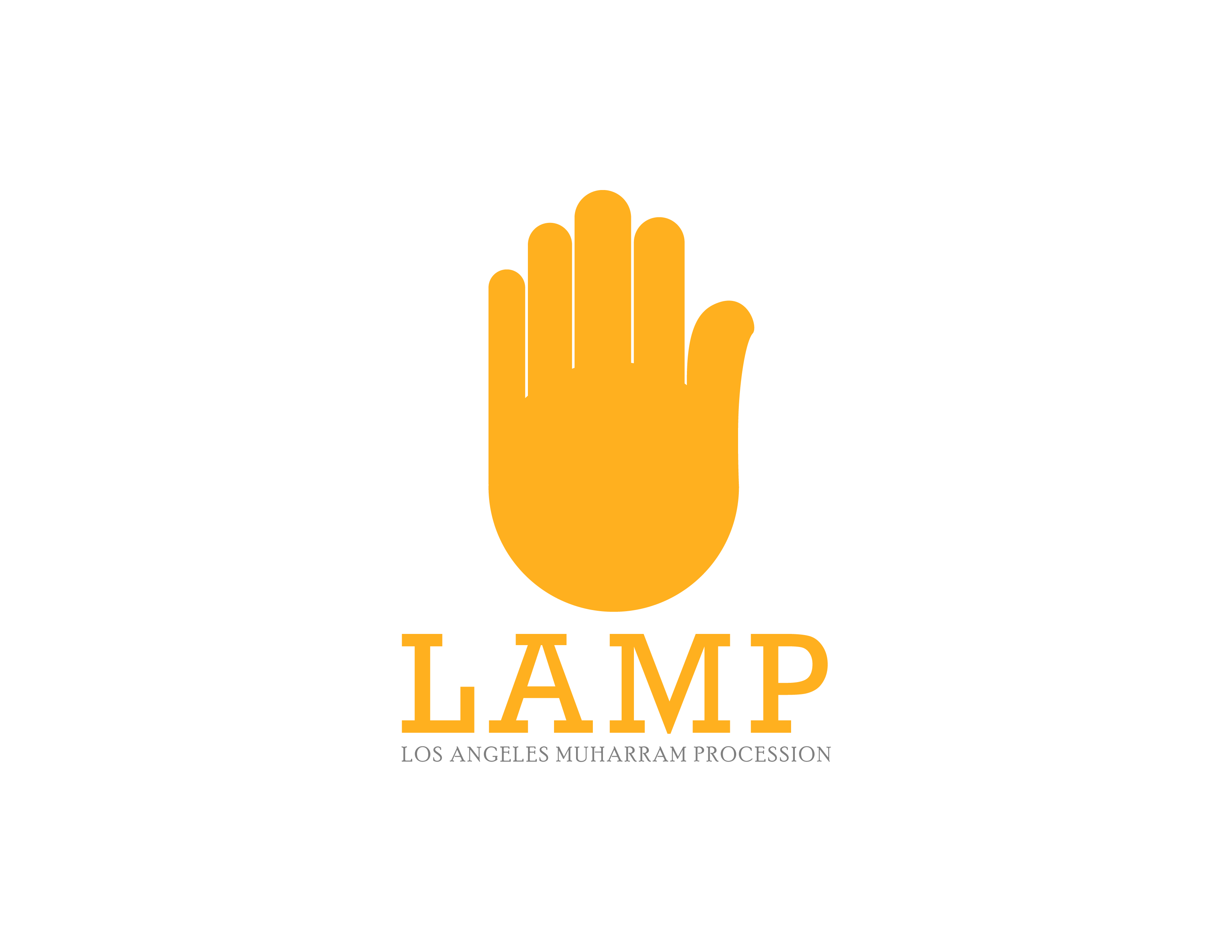 Los Angeles Muharram Procession logo