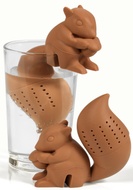 Squirrel Tea Infuser from Decodyne