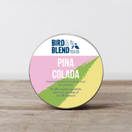 Pina Colada from Bird & Blend Tea Co.