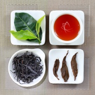 Sun Moon Lake T-8 assamica Black Tea, Lot 947 from Taiwan Tea Crafts