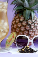 Organic Tropical Paradise from The Rabbit Hole Organic Tea Bar