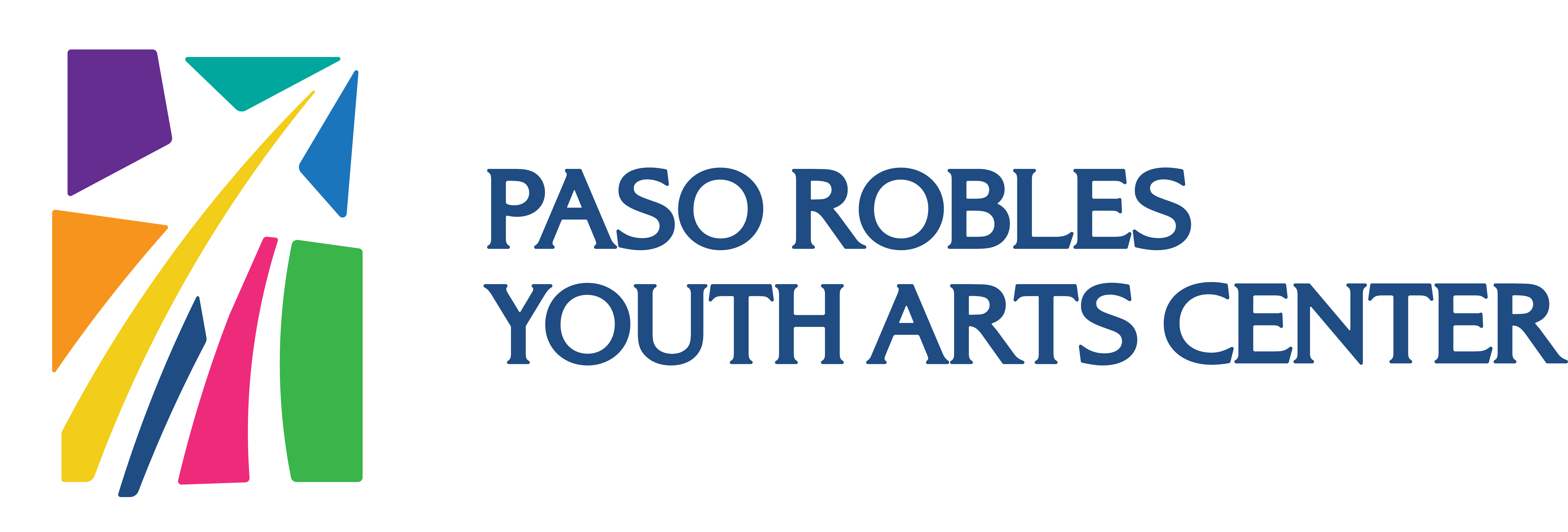 Paso Robles Youth Arts Center logo