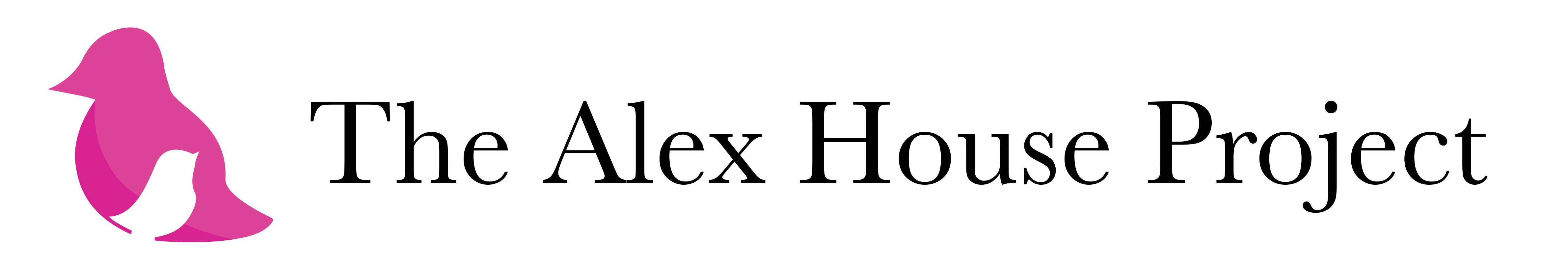 The Alex House Project logo