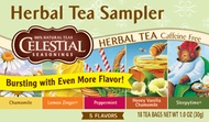 Herbal Sampler from Celestial Seasonings