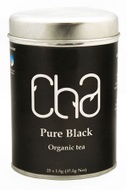 Pure Black from Cha Teas