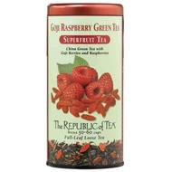 Goji Raspberry from The Republic of Tea