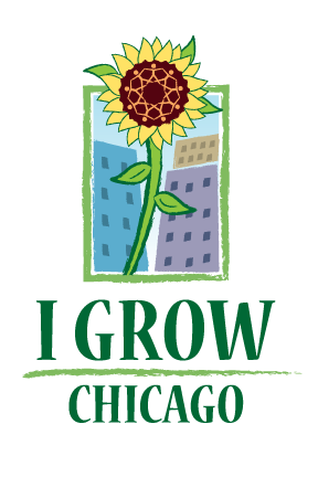 I Grow Chicago logo