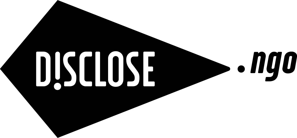 Disclose.ngo logo