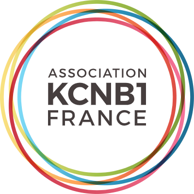 Association KCNB1 France logo