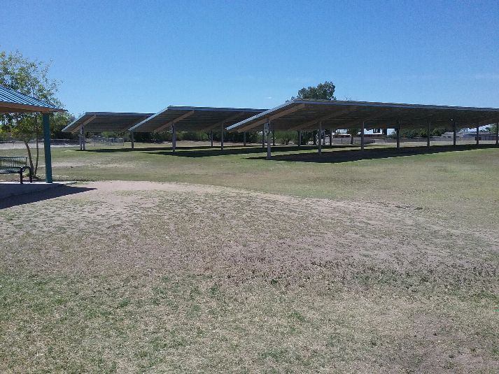 Playground and Field