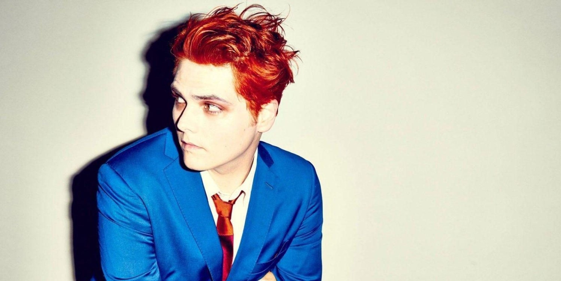 My Chemical Romance frontman Gerard Way releases new track 'Baby You're A Haunted House' – listen
