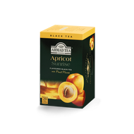 Apricot Sunrise from Ahmad Tea