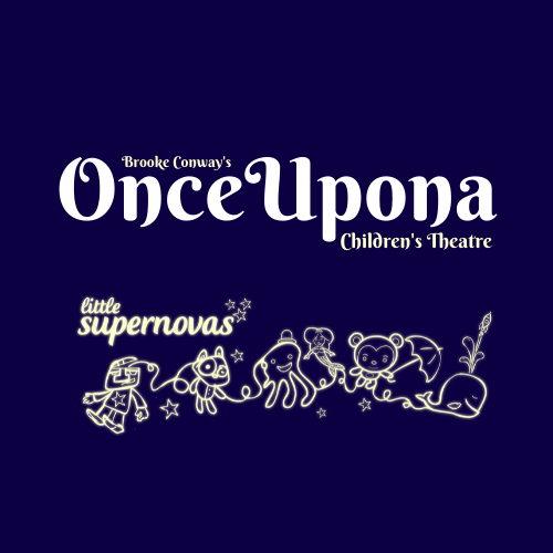 Little Supernovas & Onceupona logo
