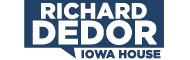 Dedor for Iowa logo