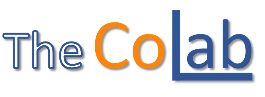 The CoLab logo